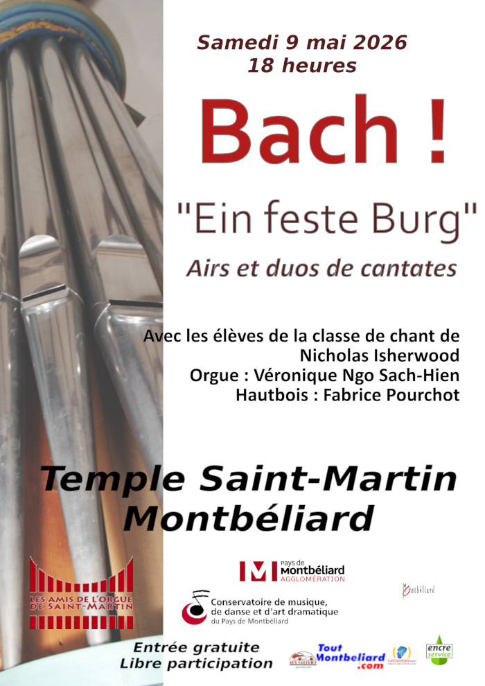 Bach !